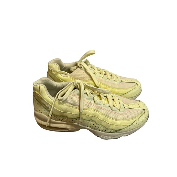 Neon Yellow Air Max 95  (Offers Accepted) - Picture 2 of 4
